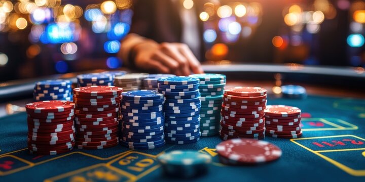 Menemukan Keseruan di Dunia Gambling dengan Betwin188